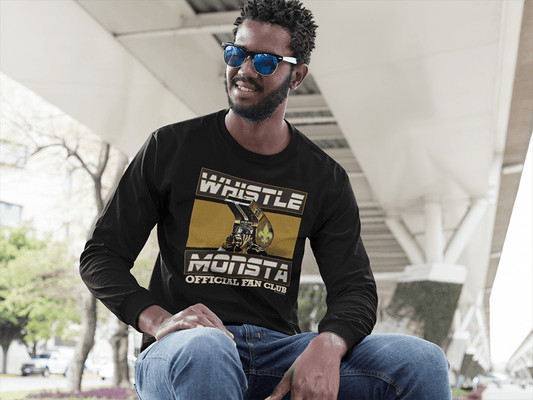 Whistle Monsta Fan Club - T-Shirt